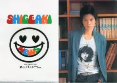 【中古】クリアファイル(男性アイドル) 加藤成亮 A4クリアファイル 「NEWS CONCERT TOUR pacific 2007-2008」