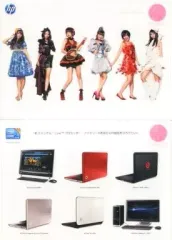 【中古】クリアファイル(女性アイドル) チームA(AKB48) A4クリアファイル 「日本HP春コレクションfeat. AKB48」 配布品