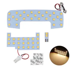 スズキ ジムニー JB64 ジムニーシエラ JB74 LED ルームランプ 電球色 カスタマ アクセサリー LEDバルブ JB64W JB74W 専用 ルーム ライト 暖色 電球