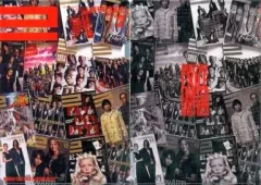 【中古】クリアファイル(男性アイドル) EXILE(表紙柄) A4クリアファイル 月刊EXILE 2010年2月号 定期購読特別付録 vol.20