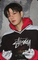 StrayKids HMV LD Seungmin KARMA B