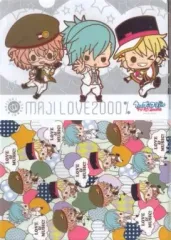 【中古】クリアファイル C.四ノ宮那月＆来栖翔＆美風藍 A4クリアファイルセット(2枚組) 「うたの☆プリンスさまっ♪マジLOVE2000%」
