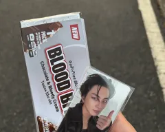 ENHYPEN（エンハイプン・エナプ）献血トレカ セット