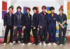 【中古】クリアファイル(男性アイドル) ジャニーズWEST(WEST.) A4クリアファイル 「ジャニーズWEST 1st Tour パリピポ」