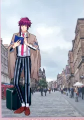 【中古】クリアファイル 有栖川誉 「A3!(エースリー) トレーディングミニクリアファイル」 アニメイトガールズフェスティバル2017グッズ