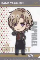 【中古】クリアファイル ラファエル 「バンドやろうぜ!×PRINCESS CAFE クリアファイル」