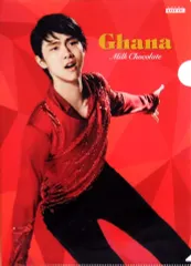 2026年最新】羽生結弦 ガーナ クリアファイルの人気アイテム - メルカリ
