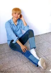 【中古】クリアファイル(男性アイドル) [単品] スングァン(SEVENTEEN) A4クリアファイル 「オフィシャルファンクラブ CARAT 2期」 特典グッズセット同梱品