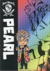 【中古】クリアファイル(男性アイドル) 野替愁平(パール) A4クリアファイル 「HiGH＆LOW THE LAND」 g-swordグッズ