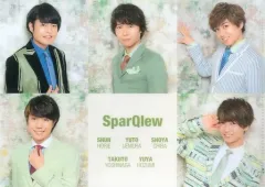 【中古】クリアファイル(男性アイドル) SparQlew A4クリアファイル 「Kiramune Music Festival ～10th Anniversary～」