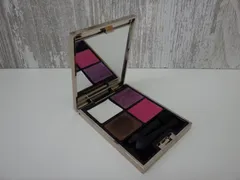 ルナソル LUNASOL カネボウ アイカラーレーション 03 バタフライウィング ピンク系 アイシャドウ 中古品