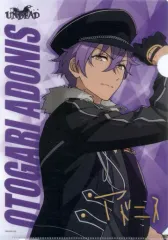 【中古】クリアファイル 乙狩アドニス A4クリアファイル 「あんさんぶるスターズ!×カレーハウスCoCo壱番屋 ココで奏でるあんさんぶる!!キャンペーン」 メニュー注文特典