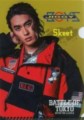 【中古】クリアファイル(男性アイドル) 砂田将宏/Skeet(BALLISTIK BOYZ) A4クリアファイル 「BATTLE OF TOKYO ～ENTER THE Jr.EXILE～」