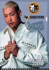 【中古】クリアファイル(男性アイドル) 関口メンディー/PARTE(GENERATIONS) A4クリアファイル 「BATTLE OF TOKYO ～ENTER THE Jr.EXILE～」