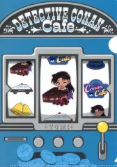 【中古】クリアファイル 宮本由美(フードミニキャラ) A5ミニクリアファイル 「セガラッキーくじONLINE 名探偵コナンカフェ -American Diner- FILE.2」 E賞-12