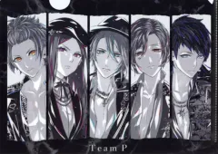 【中古】クリアファイル Team P Ani-Art A4クリアファイル 「ブラックスター -Theater Starless-」