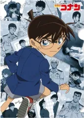 【中古】クリアファイル 江戸川コナン A6ミニクリアファイル 「名探偵コナン ブロマイドコレクション vol.9」