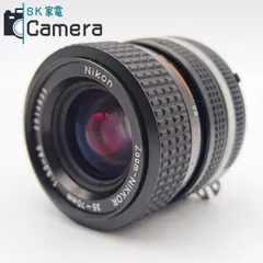 2026年最新】Nikon Ai 35-70mm F3.3-4.5sの人気アイテム - メルカリ