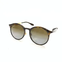 【中古品】Ray-Ban レイバン RB4277-F EMMA サングラス ブランド アイウェア 【203-260117-gm-31-fuz】