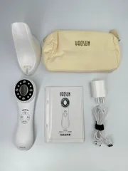 YAOSUN YS305 ホワイト 美顔器 試してみた】多機能パーソナル美顔器 YAOSUNのリアルな口コミ