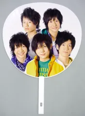 【中古】うちわ(男性) Hey! Say! 7 ジャンボうちわ 「Hey! Say! JUMP WINTER CONCERT 09-10」