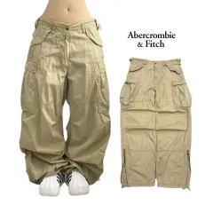 2026年最新】アバクロ カーゴパンツの人気アイテム - メルカリ
