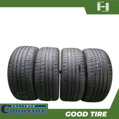 205/55R17 グッドイヤー ICE NAVI8 2023年製 冬用 4本セット 10分山 未
