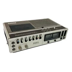 【良品・動作品】 SONY TC-2850SD カセットデンスケ typelll SONY TC-2850SD カセットデンスケ