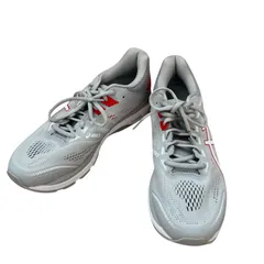 Z1735  asics アシックス　GT-2000 7　ランニングシューズ　陸上　グレー　メンズ　28cm
