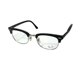 【中古品】Ray-Ban レイバン RB5154 CLUBMASTER OPTICS クラブマスター アイウェア メガネ ブランド 【203-260117-gm-37-fuz】