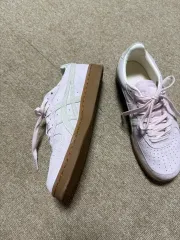 オニツカタイガー gsm (245/1回着用)