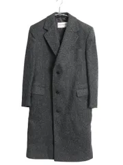 2026年最新】Yves Saint Laurent チェスターコートの人気アイテム