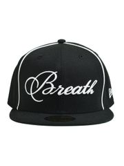 NewEra 59FIFTY キャップ BreatH yzerr BADPOP - メルカリ