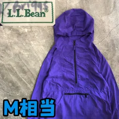 T7328 L.L.Bean アノラックパーカー　アウトドア　アメカジ　古着
