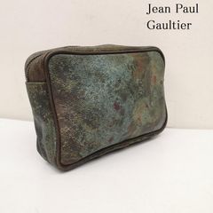 jean paulgaultier サイバーバッグ archive 玉虫 - メルカリ