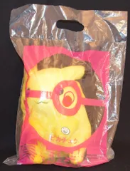 マクドナルド ぬいぐるみポケモンコレクション ポケットモンスター ピカチュウ