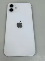 極美品 電池100% SIMフリー iPhone12  128GB　ホワイト