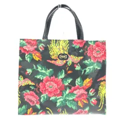 FEILER フェイラー ショッピングトートバッグ  パラディス/PVC    ブラック レディース / 240001181465