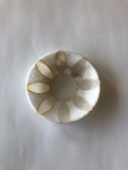 ヴォルテッラ産 アラバスター 工芸品 小物入れ - メルカリ