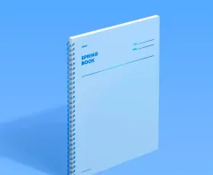 motemote スプリングBOOK ノート 4巻 まとめ 未開封 新品