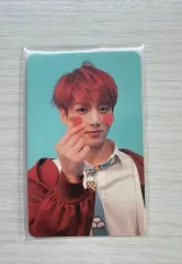 BTS ジョングク LOVE YOURSELF トレカ