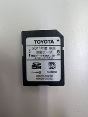 8GB】トヨタ純正ナビ 地図データ SD NSZT-W61G - メルカリ