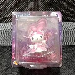 Happyくじ　Sanrio characters HANABI 2024　マイメロディ　フィギュア賞
