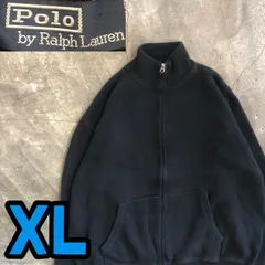 T7332 POLO by Ralph Lauren フルジップ　ニット