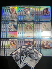 青SR以下4コン】アイドルマスターシャイニーカラーズプレシャス