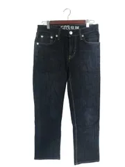エドウィン EDWIN 503 SLIM デニム パンツ 無地 ロング サイズ29 インディゴ QQQ