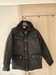 キルティング ハンティング ジャケット