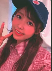 FRUITS ZIPPER KAWAII LAB.CAFE 2024 仲川瑠夏 ランダムトレーディングカード B