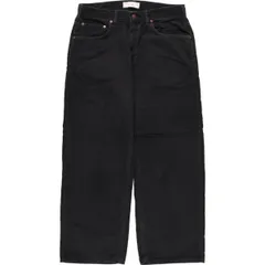 古着 リーバイス Levi's LOOSE STRAIGHT コーデュロイパンツ メンズw34相当/eaa609003