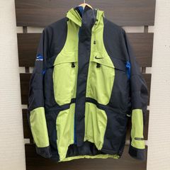 90s NIKE ACG ナイキ スノボジャケット フリースベストセット希少